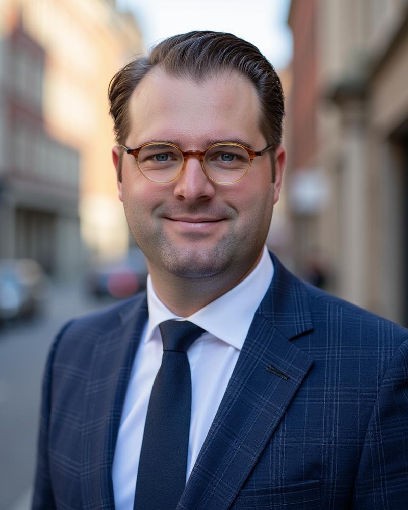Prof. Dr. Claas Ole Seefeld